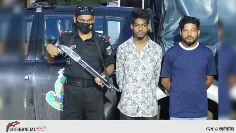 নারায়ণগঞ্জে ইজিবাইক চালক হত্যাকাণ্ডে গ্রেপ্তার ২
