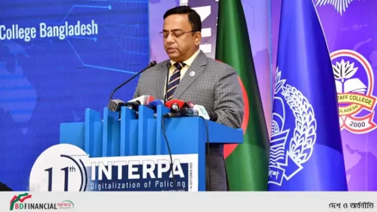 সাইবার অপরাধ মোকাবেলায় পুলিশের আন্তর্জাতিক সংযুক্তি বিশ্বে নতুন সম্ভাবনা তৈরি করেছে: আইজিপি