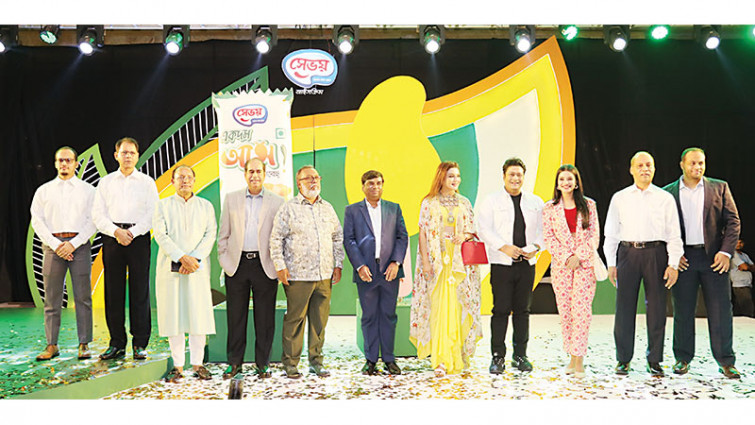 সেভয় আইসক্রিমের নতুন পণ্য ‘একদম আম’ সবেহ