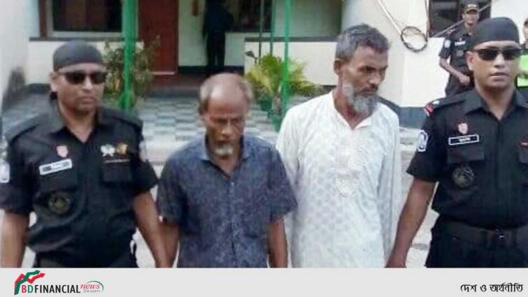 কোটি টাকার কষ্টিপাথর জব্দ, বাবা-ছেলে আটক