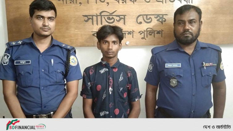 নিখোঁজ মুন্না ৬ মাস পর উদ্ধার