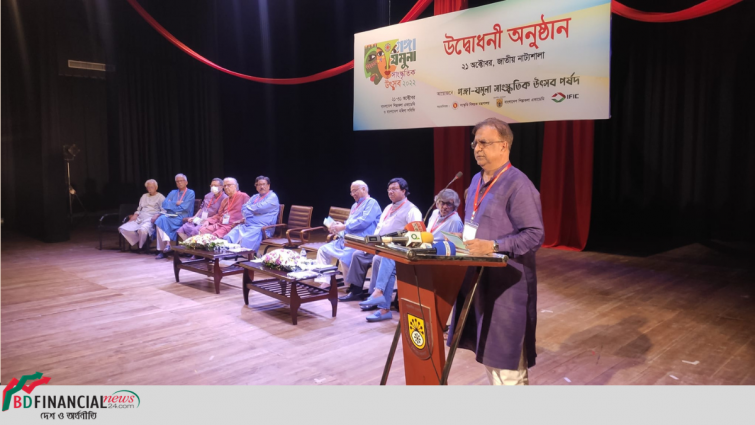 স্বাধীনতার সপক্ষের শক্তিকে টিকিয়ে রাখতে সংস্কৃতিকর্মীদের গুরুত্বপূর্ণ ভূমিকা রয়েছে- সংস্কৃতি প্রতিমন্ত্রী