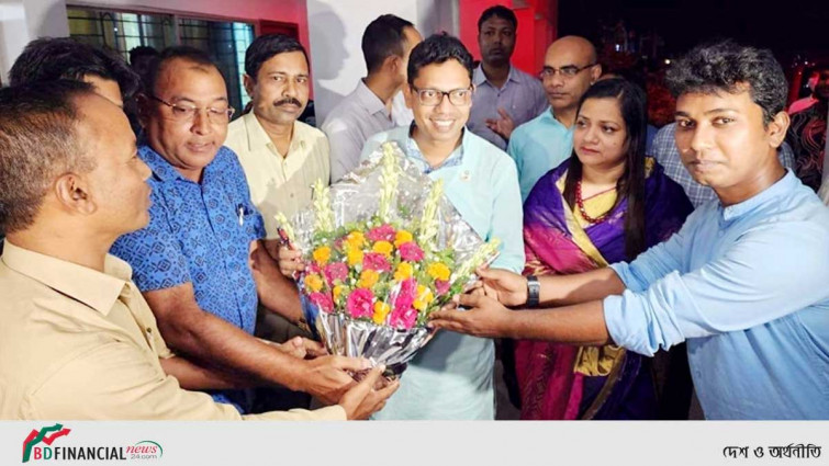 শেরপুরে হচ্ছে শেখ কামাল আইটি ট্রেনিং সেন্টার: পলক