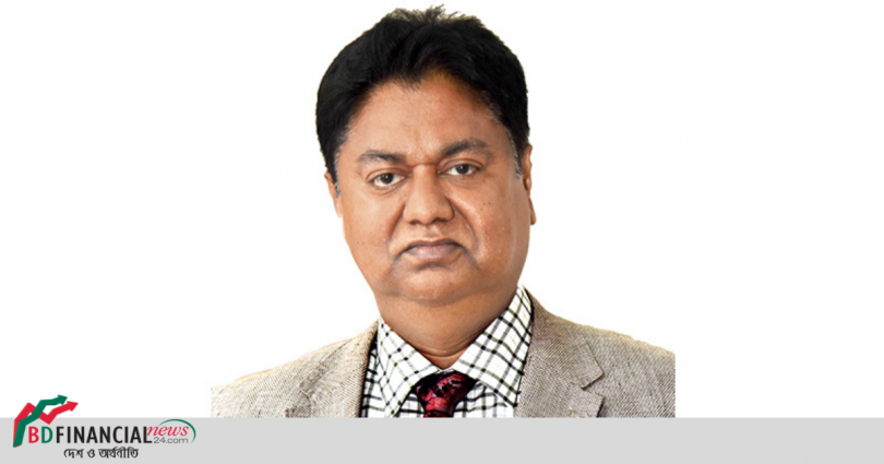 এসজেআইবিএলের নতুন এমডি মোসলেহ উদ্দীন আহমেদ