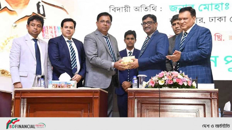 চাকরি জীবনে কারও দুঃখ-কষ্টের কারণ হইনি: ডিএমপির বিদায়ী কমিশনার