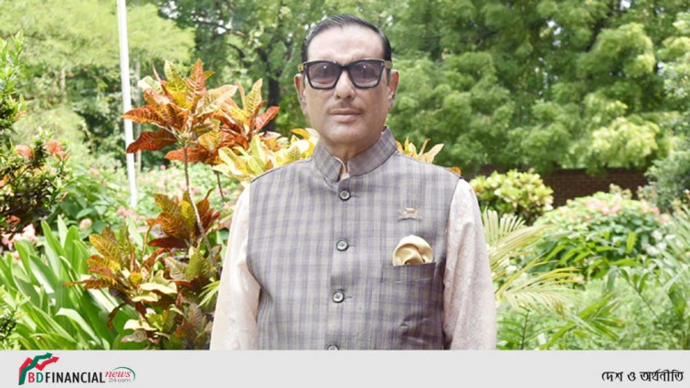 নির্বাচন এলে ভারত বিরোধিতা বিএনপির পুরোনো অপকৌশল: কাদের