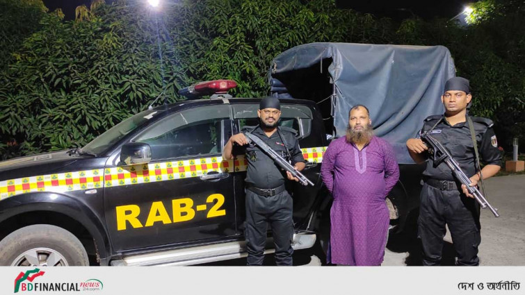 হত্যার প্রায় ৩৩ বছর পর গ্রেপ্তার ফ্রিডম পার্টি ক্যাডার শামসুল