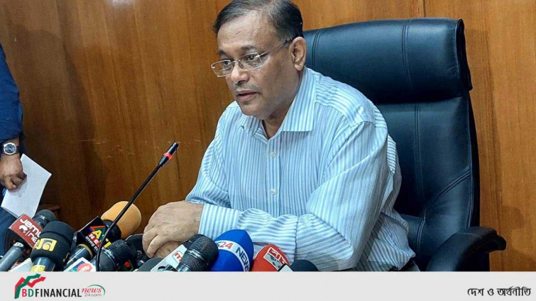 দিনের বেলায় বিদ্যুৎ বন্ধের সিদ্ধান্ত সরকারের নেই : তথ্যমন্ত্রী