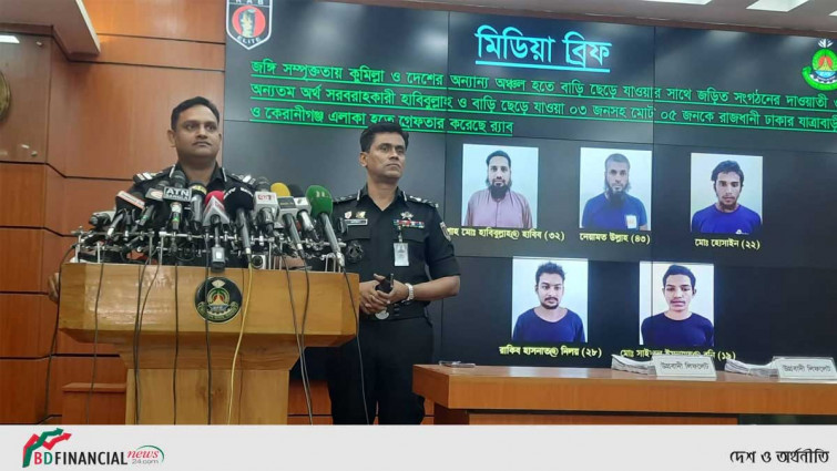 র্যাবের তালিকায় উগ্রবাদে উদ্বুদ্ধ ১৯ জেলার ৩৮ তরুণ