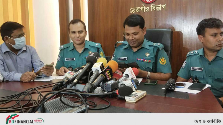 রাজধানীতে বিউটিশিয়ানকে গণধর্ষণে দুই বিশ্ববিদ্যালয় ছাত্র গ্রেপ্তার