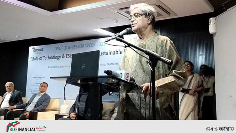 ডেটাই বলে দেবে কোন শেয়ার বাড়বে-কমবে : মোস্তাফা জব্বার