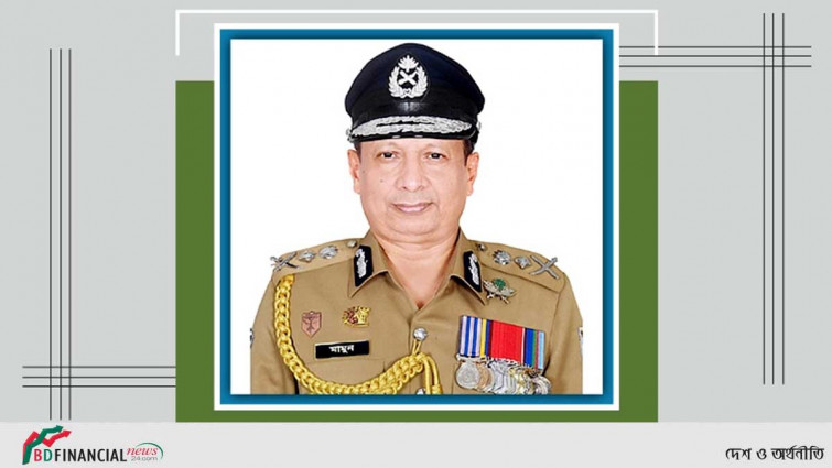 ইন্টারপোল সম্মেলনে যোগ দিতে ভারত যাচ্ছেন আইজিপি