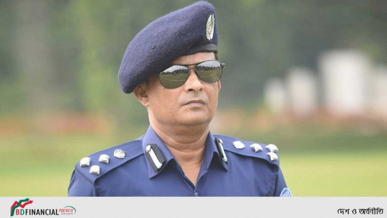 খন্দকার গোলাম ফারুক ডিএমপির নতুন কমিশনার