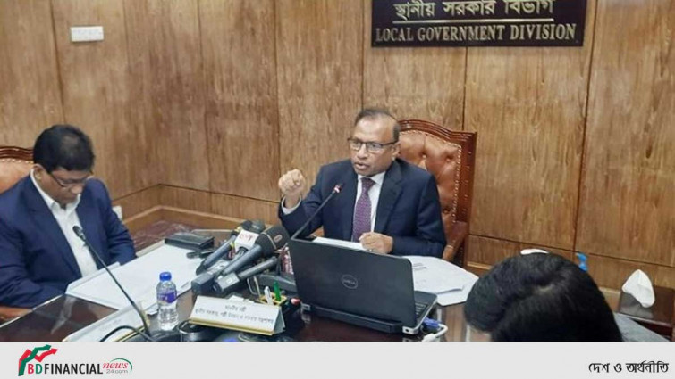 বাংলাদেশে এডিস মশা ছিল না, ফ্লাইটে আসতে পারে: স্থানীয় সরকারমন্ত্রী