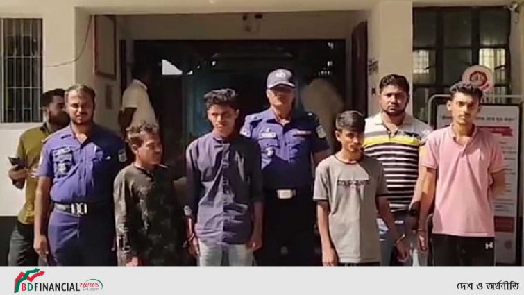 গৃহবধূকে গণধর্ষণের পর হত্যা, সাবেক স্বামীসহ ৪ লম্পট জেলহাজতে