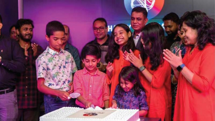 বাংলাদেশে ইয়ামাহার ১৩৫ বছর পূর্তি উদযাপন