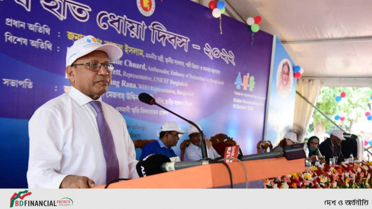 প্রধানমন্ত্রীর নেতৃত্বে সকলের অংশগ্রহণে আমাদের উন্নয়ন: এলজিআরডি মন্ত্রী