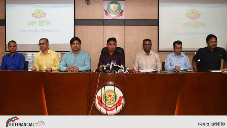 পুলিশ যেকোনো জায়গায় যেকোনো সময় অভিযান চালাতে পারে: হারুন