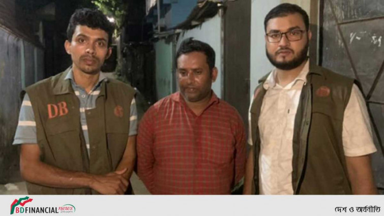 কক্সবাজারে এক কোটি ৩২ লাখ টাকার ইয়াবাসহ আটক ১