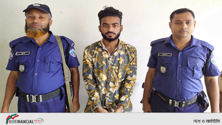 বিয়ে বাড়িতে কিশোরীকে ধর্ষণ, প্রধান আসামি গ্রেফতার