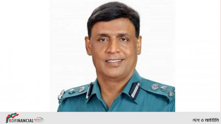 ঢাকা রেঞ্জের নতুন ডিআইজি সৈয়দ নুরুল ইসলাম