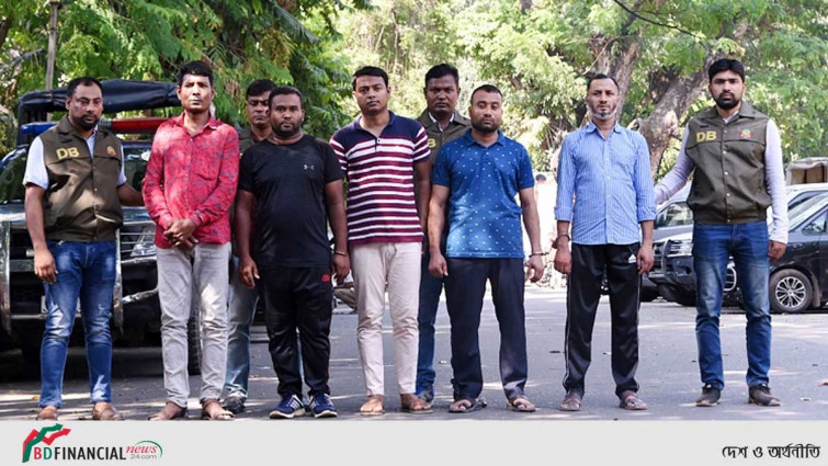 বিমানের নিয়োগ পরীক্ষায় ঊর্ধ্বতন কর্মকর্তারাও জড়িত: ডিবি