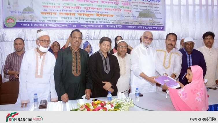 রাসুলের (সা.) শিক্ষা মানবজাতির জন্য অনুসরণীয়: কেসিসি মেয়র