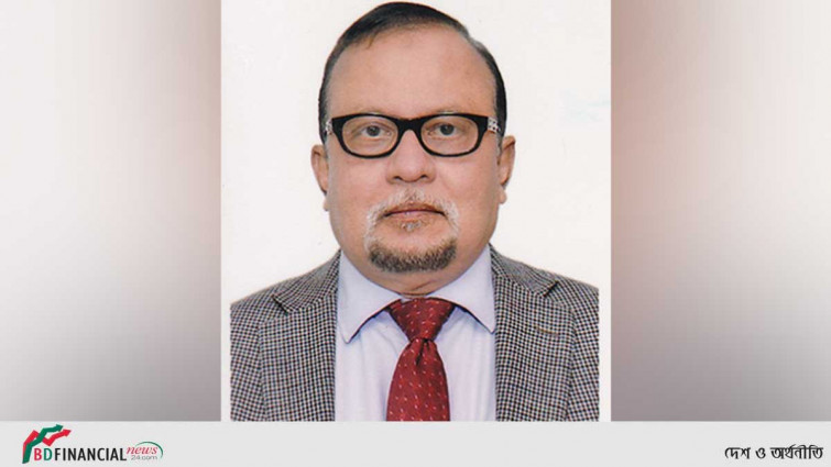 আল-আরাফাহ্ ইসলামী ব্যাংকে নতুন এএমডি এস এম জাফর