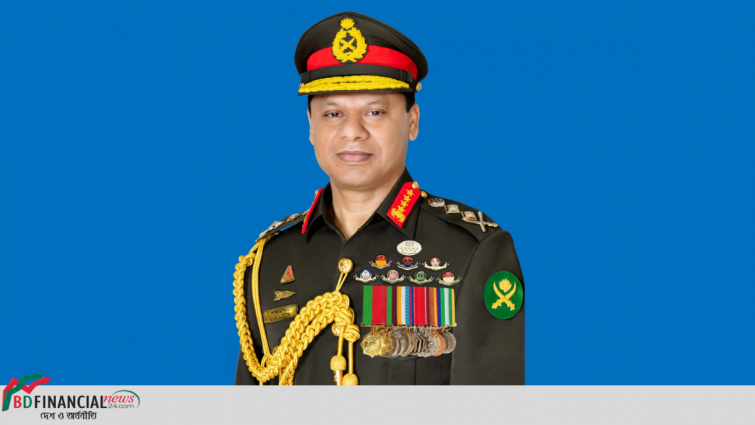 সরকারি সফরে সুইজারল্যান্ড যাচ্ছেন সেনাবাহিনী প্রধান