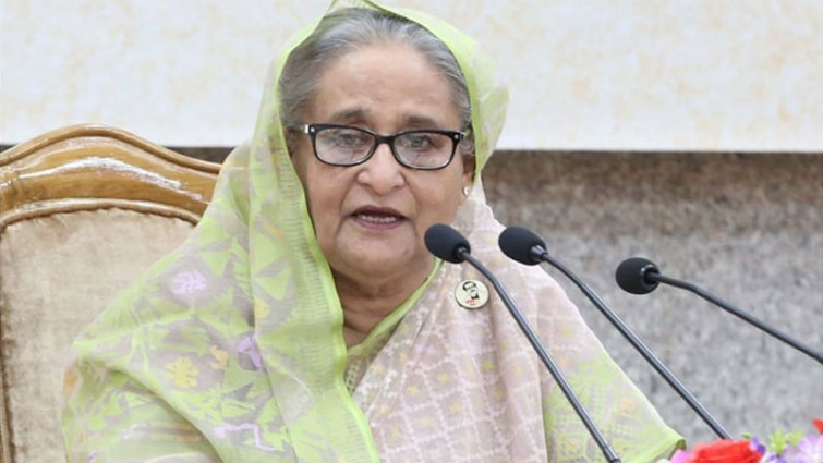 ফায়ার সার্ভিসকে যুগোপযোগী করার পদক্ষেপ নিচ্ছে সরকার -প্রধানমন্ত্রী