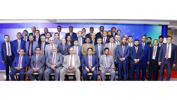 ফার্স্ট সিকিউরিটি ইসলামী ব্যাংকের শাখা ব্যবস্থাপক সম্মেলন