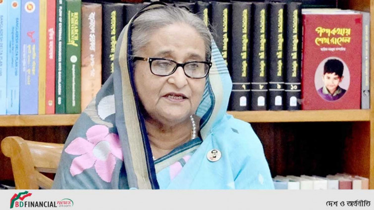 একযোগে ১০০ সেতুর উদ্বোধন করলেন প্রধানমন্ত্রী