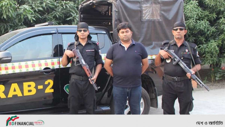 বিশ্বজিৎ হত্যার ১০ বছর পর গ্রেফতার যাবজ্জীবনপ্রাপ্ত আসামি ইউনুছ