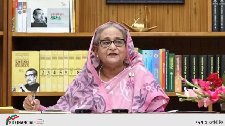যুবলীগ সব ষড়যন্ত্র মোকাবিলা করবে: প্রধানমন্ত্রী