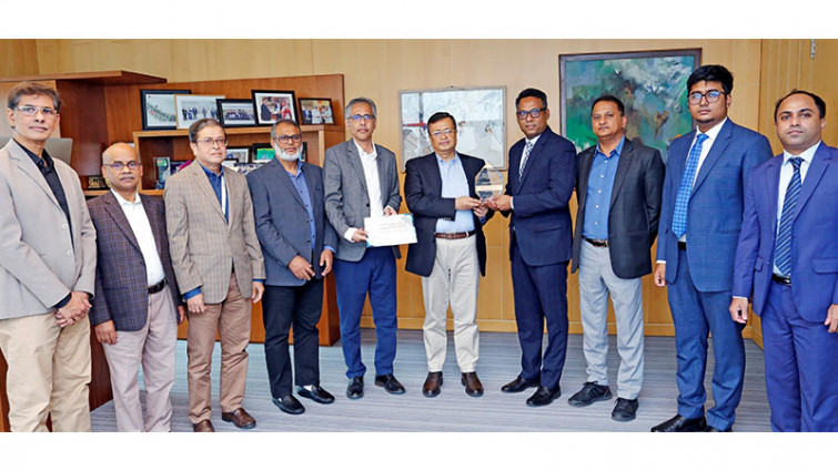জেপি মরগান চেজ ব্যাংকের পুরস্কার পেল আইএফআইসি ব্যাংক