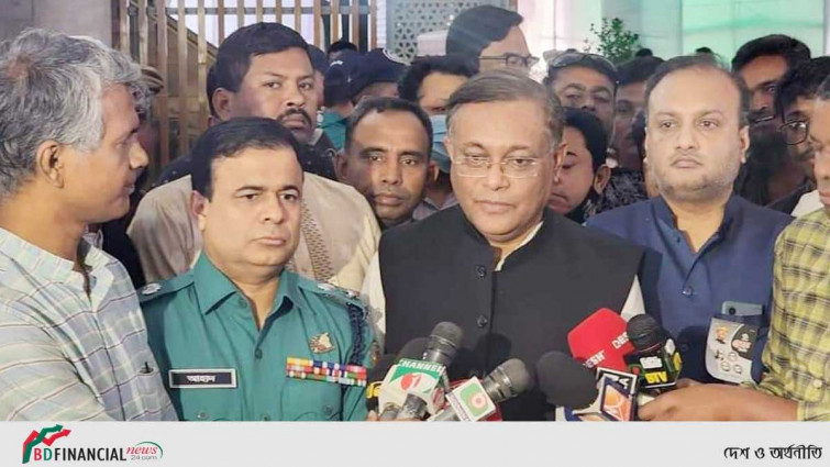 জাতীয় চার নেতা বঙ্গবন্ধুর সঙ্গে বেইমানি করেননি : তথ্যমন্ত্রী