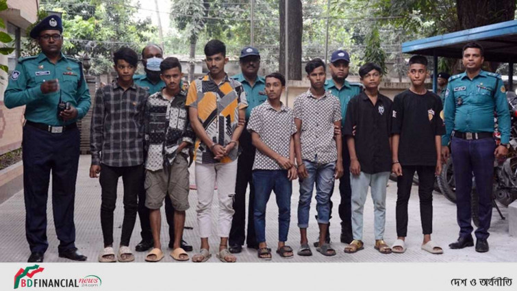 গাঁজা সেবন নিয়ে টিকটকারদের তর্কে খুন হন রাব্বি