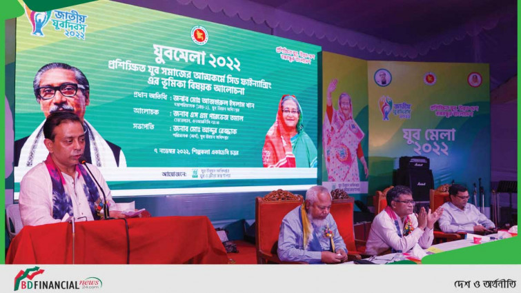 নতুন উদ্যোক্তা সৃষ্টিতে অর্থায়ন করছে এনআরবিসি ব্যাংক: চেয়ারম্যান এনআরআরবিসি ব্যাংক