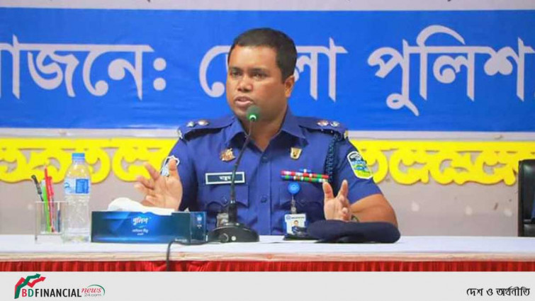 ময়মনসিংহে ‘বিট পুলিশিং বাড়ি বাড়ি, নিরাপদ সমাজ গড়ি’