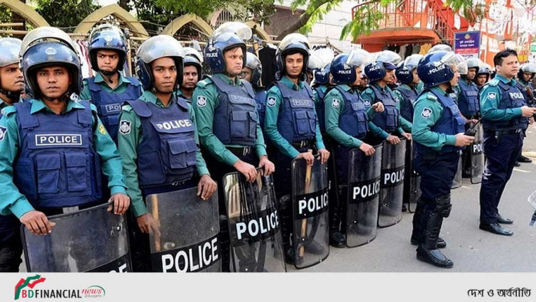 ডেঙ্গু প্রতিরোধে পুলিশ সদস্যদের ফুলহাতা শার্ট পরার নির্দেশ