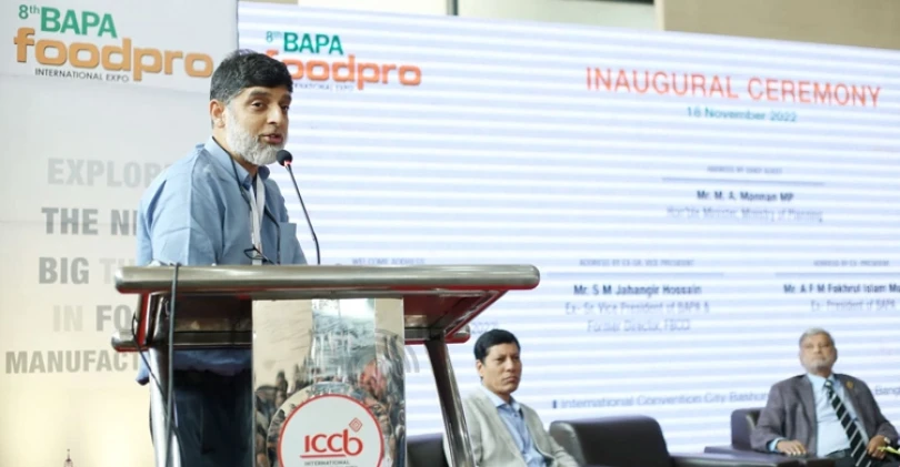 পৃথিবীর প্রত্যন্ত অঞ্চলেও বাংলাদেশের খাদ্যপণ্য পৌঁছে যাবে-আহসান খান চৌধুরী