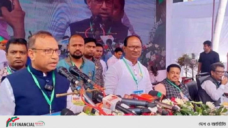 বিএনপি ক্ষমতা ছিনিয়ে নিতে চায়: তাজুল ইসলাম