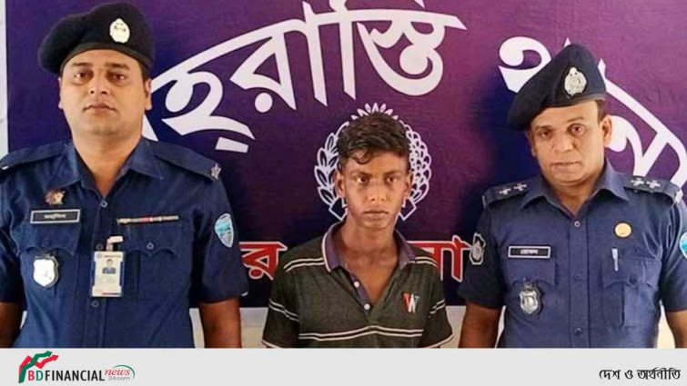 ধর্ষণের পর পানিতে চুবিয়ে শিশুকে হত্যা করলো কিশোর