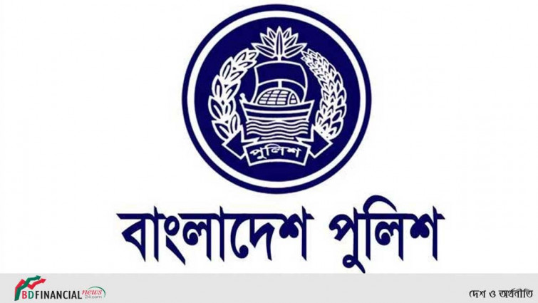 পুলিশের ঊর্ধ্বতন ৬ কর্মকর্তার পদায়ন