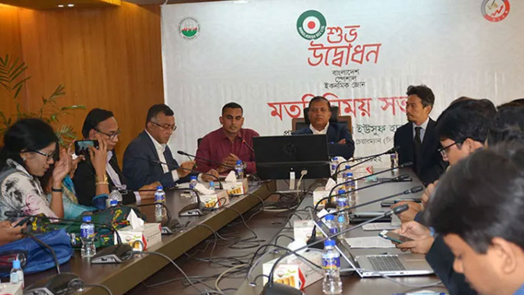 জাপানিজ অর্থনৈতিক অঞ্চলে বিনিয়োগে আগ্রহী আরো ৪০ কোম্পানি
