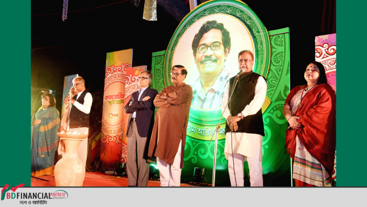 গুণী আবৃত্তিশিল্পী হাসান আরিফ তার কর্মের মধ্য দিয়ে বেঁচে থাকবেন- সংস্কৃতি প্রতিমন্ত্রী