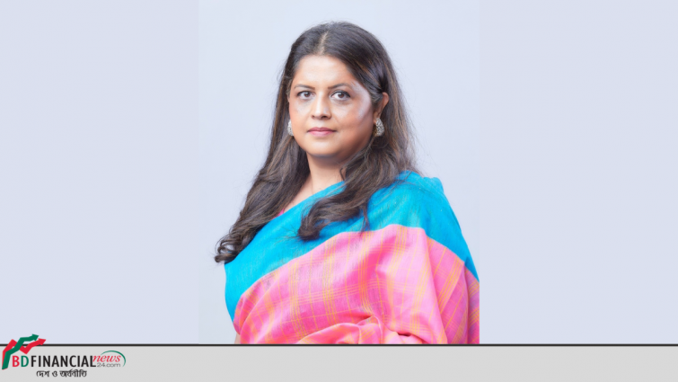 মাহিয়া জুনেদ সিটি ব্যাংকের নতুন অতিরিক্ত ব্যবস্থাপনা পরিচালক