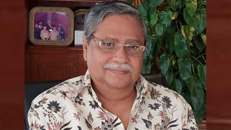 রাষ্ট্রপতি পদে আওয়ামী লীগের প্রার্থী সাহাবুদ্দিন চুপ্পু