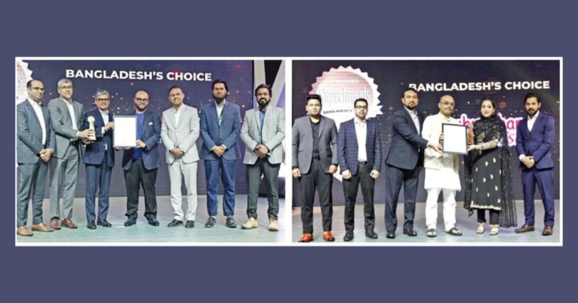 ‘সুপারব্র্যান্ডস’ অ্যাওয়ার্ড পেল বসুন্ধরা গ্রুপের চারটি ব্র্যান্ড
