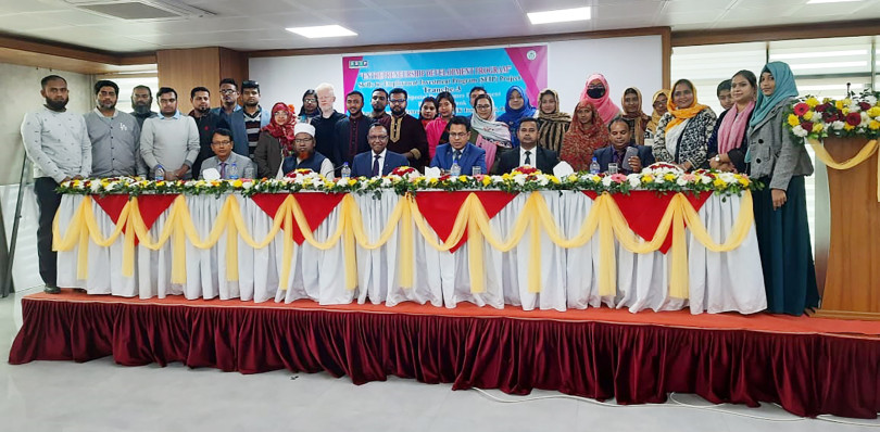 সাউথইস্ট ব্যাংকের আয়োজনে বগুড়ায় উদ্যোক্তা উন্নয়ন  প্রশিক্ষন কার্যক্রমের উদ্বোধন